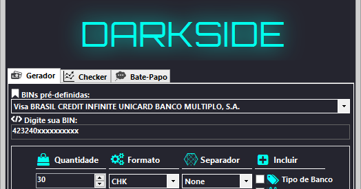 darkside cc gen